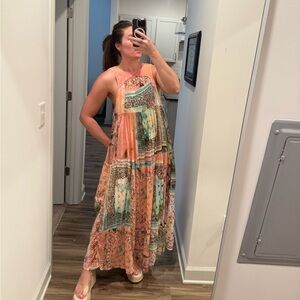 Free People Maxi Dress